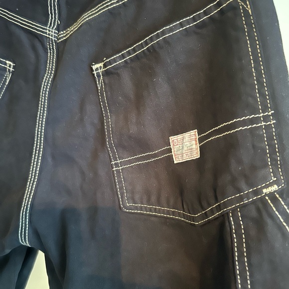 Levi Strauss & Co Long shorts - Picture 5 of 7